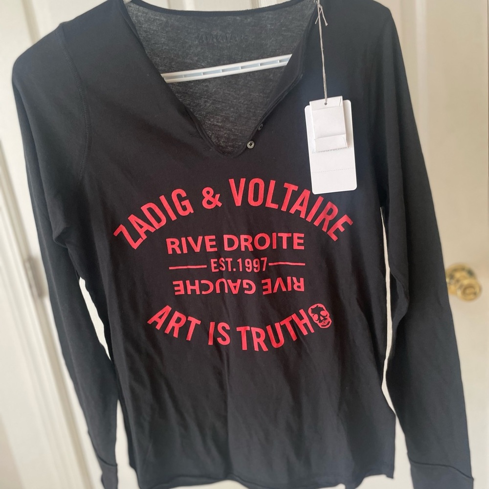 Zadig & Voltaire Women’s Top